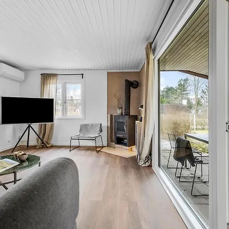 Stunning In With Wifi Vakantiehuis Eskebjerg