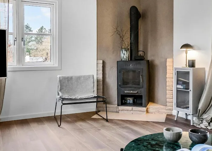 Stunning In With Wifi Tatil Evi Eskebjerg