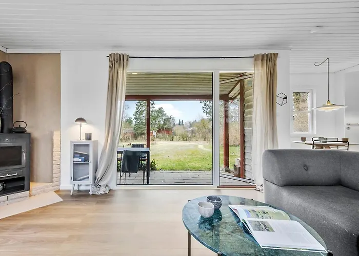 Tatil Evi Stunning In With Wifi Eskebjerg